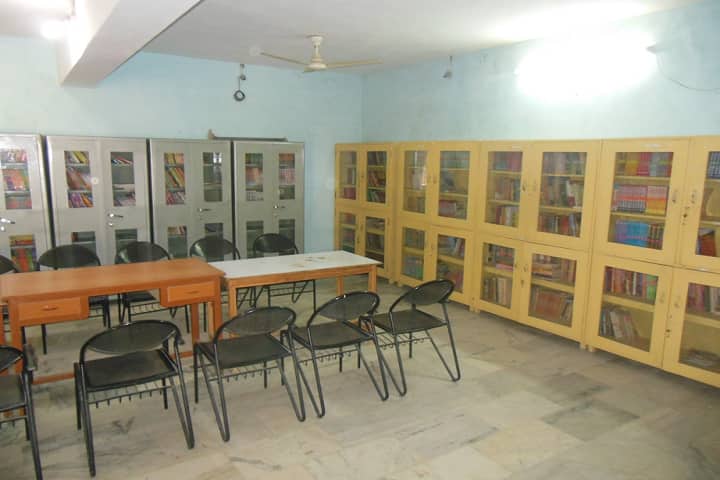 Shri Tejendra Prasad Teachers Training College campus in Sirohi, Rajasthan, India — photo 3