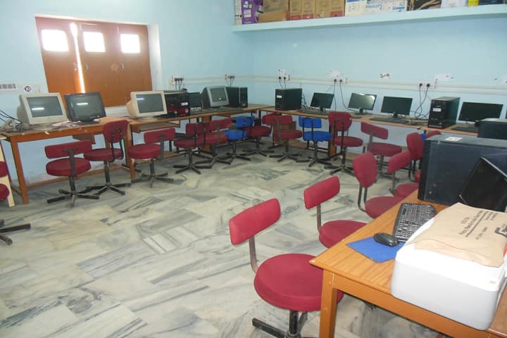 Shri Tejendra Prasad Teachers Training College campus in Sirohi, Rajasthan, India — photo 4