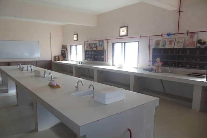 Shri Tejendra Prasad Teachers Training College campus in Sirohi, Rajasthan, India — photo 5