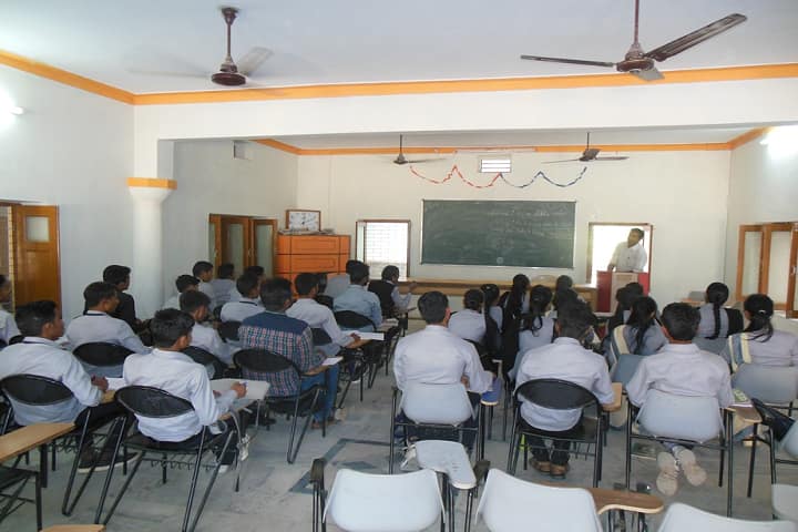Shri Tejendra Prasad Teachers Training College campus in Sirohi, Rajasthan, India — photo 6