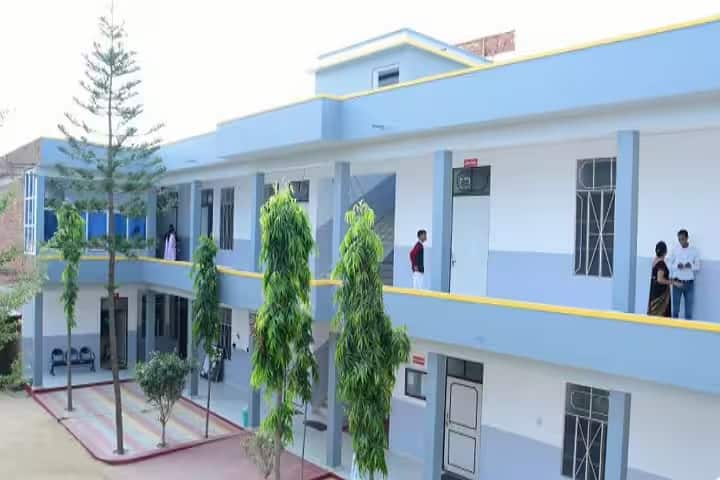 Shekhawati College for Education campus in Sikar, Rajasthan, India — photo 1