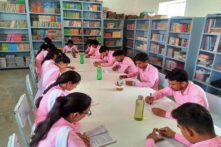 Shekhawati College for Education campus in Sikar, Rajasthan, India — photo 2