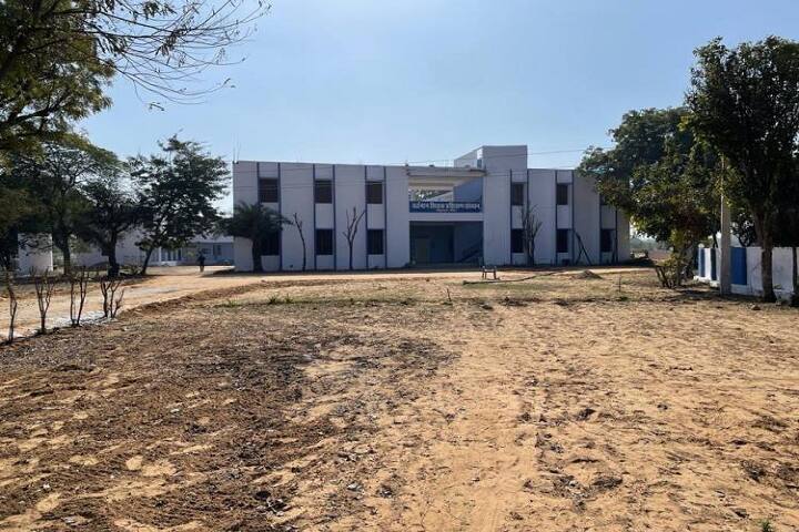Vardhman Shikshak Prashikshan Mahavidyalaya campus in Alwar, Rajasthan, India — photo 3