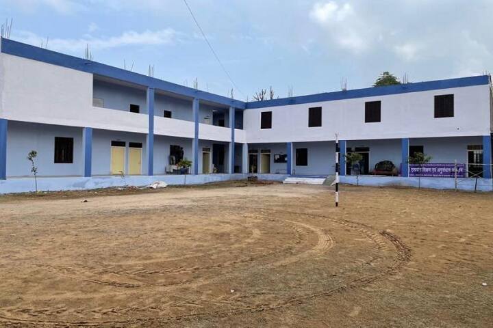 Vardhman Shikshak Prashikshan Mahavidyalaya campus in Alwar, Rajasthan, India — photo 5