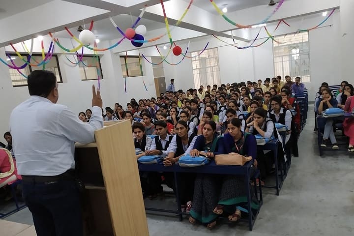 Prince Shikshan Prashikshan Mahavidyalaya campus in Sikar, Rajasthan, India — photo 3