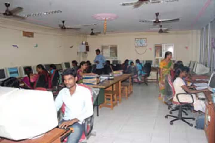 Arignar Anna Government Arts College campus in Villupuram, Tamil Nadu, India — photo 3