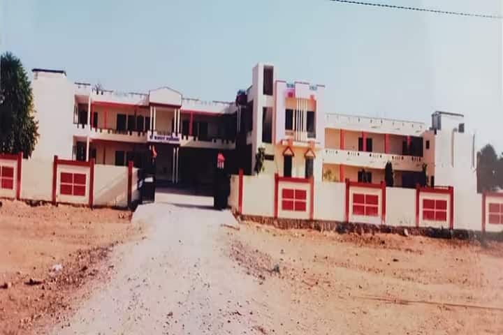 Shri Kalyan TT College campus in Jaipur, Rajasthan, India — photo 1