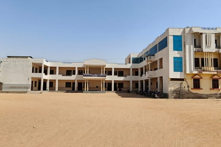 Shri Kalyan TT College campus in Jaipur, Rajasthan, India — photo 2