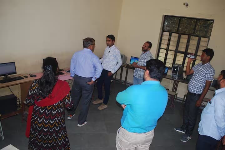 Shri Kalyan TT College campus in Jaipur, Rajasthan, India — photo 4