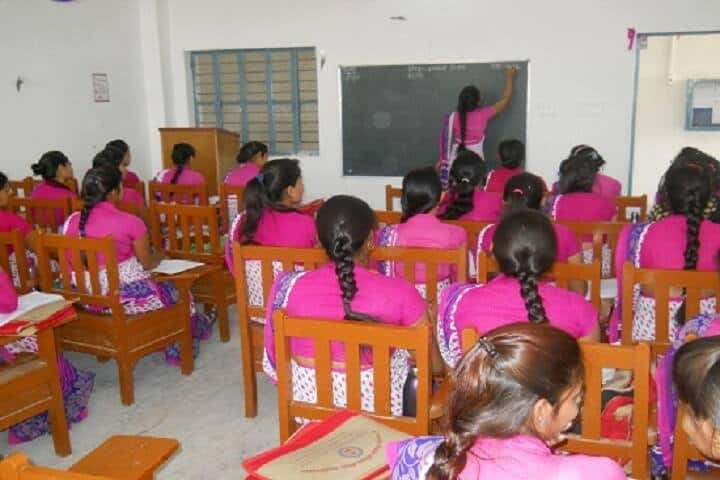 Shri Agrasen Girls Teacher Training College campus in Bharatpur, Rajasthan, India — photo 4