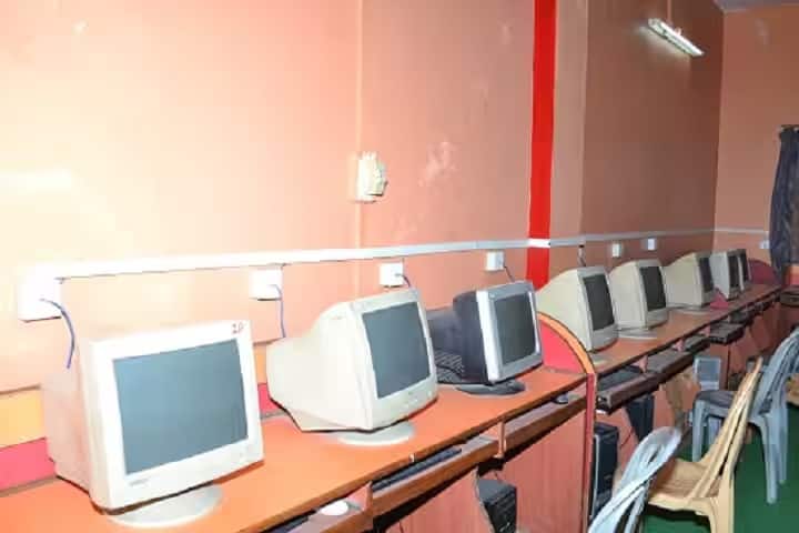 Shri Agrasen Girls Teacher Training College campus in Bharatpur, Rajasthan, India — photo 6