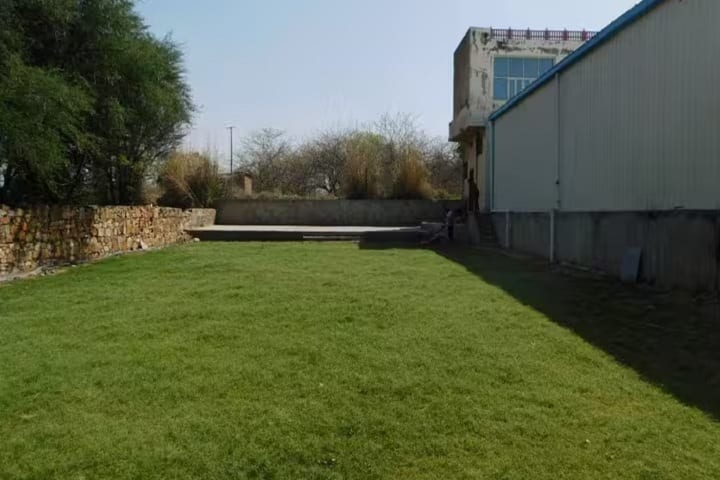SSS TT College campus in Jaipur, Rajasthan, India — photo 2