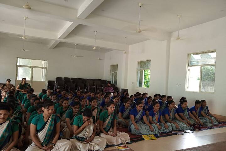 Modern Mahila B Ed College campus in Alwar, Rajasthan, India — photo 2
