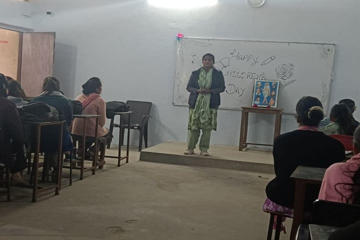 Modern Mahila B Ed College campus in Alwar, Rajasthan, India — photo 5