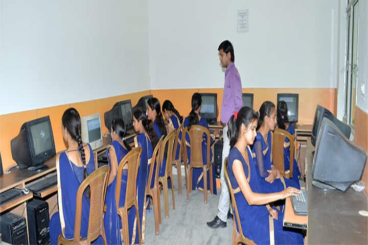 Maharaja College of Education campus in Behror, Rajasthan, India — photo 2