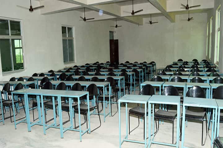 Maharaja College of Education campus in Behror, Rajasthan, India — photo 4