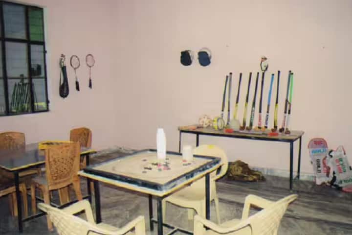 Maharaja College of Education campus in Behror, Rajasthan, India — photo 6
