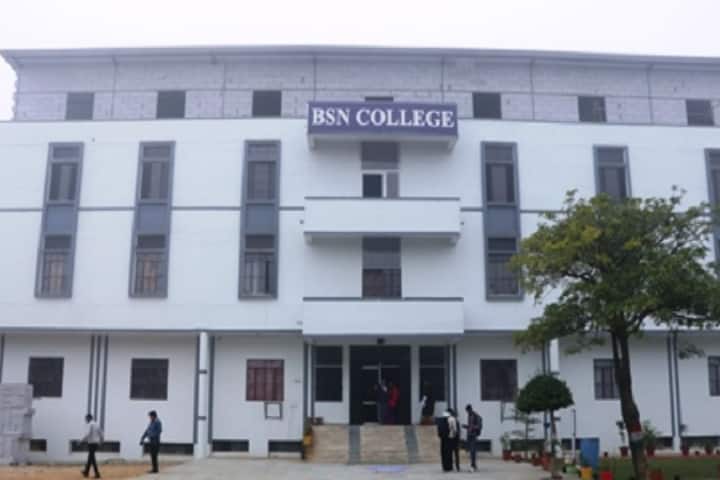 BSN College of Education campus in Jaipur, Rajasthan, India — photo 1