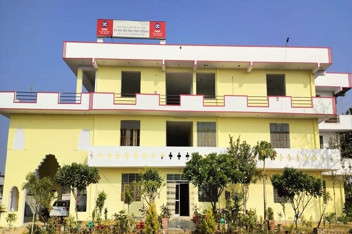 Meera Keshav Mahila B Ed College, Jaipur campus in Jaipur, Rajasthan, India — photo 1