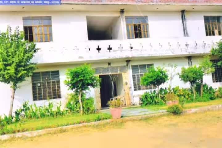Meera Keshav Mahila B Ed College, Jaipur campus in Jaipur, Rajasthan, India — photo 2