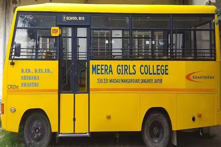 Meera Keshav Mahila B Ed College, Jaipur campus in Jaipur, Rajasthan, India — photo 5
