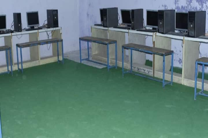 Tagore TT College campus in Sikar, Rajasthan, India — photo 3