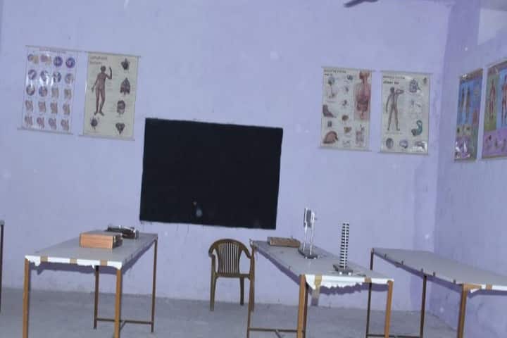 Tagore TT College campus in Sikar, Rajasthan, India — photo 4