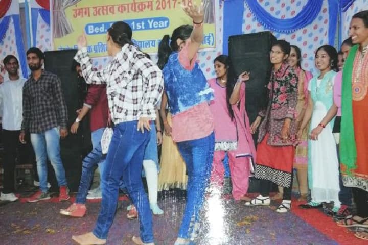 Tagore TT College campus in Sikar, Rajasthan, India — photo 6