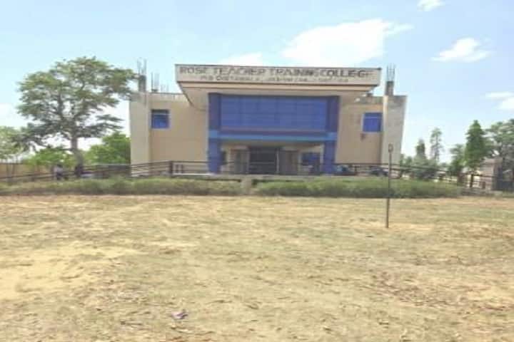 Rose Teacher Training College campus in Jaipur, Rajasthan, India — photo 2