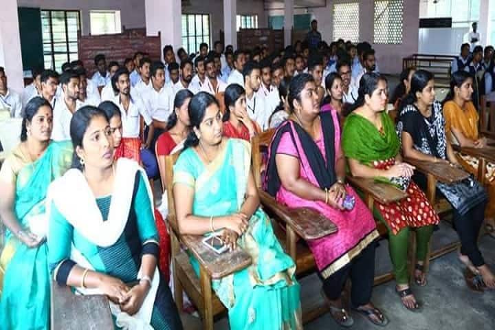 Sree Narayana Arts and Science College campus in Thiruvalla, Kerala, India — photo 2