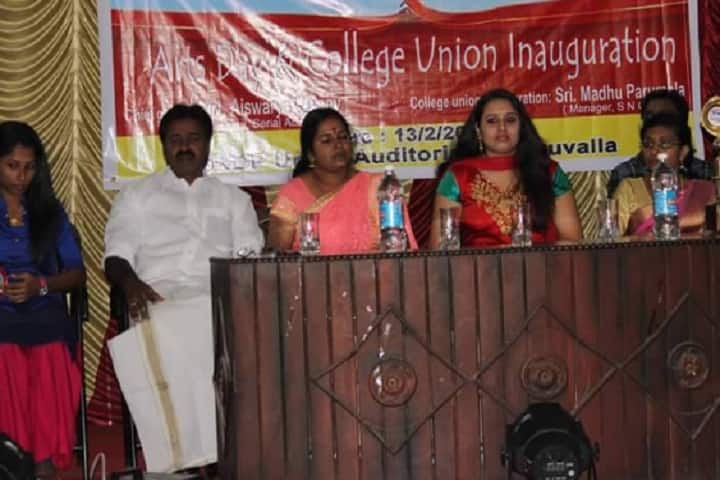 Sree Narayana Arts and Science College campus in Thiruvalla, Kerala, India — photo 3