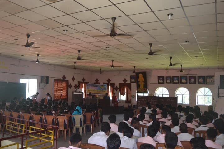 Sree Narayana Arts and Science College campus in Thiruvalla, Kerala, India — photo 4