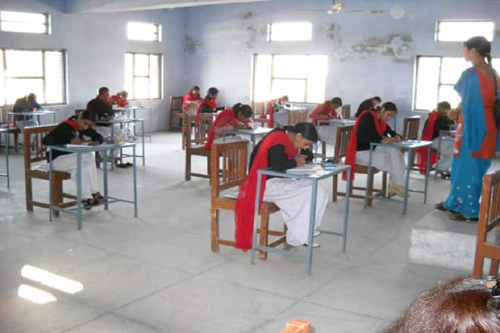 Anand Mahila Shikshak Prashikshan Mahavidyalaya campus in Bharatpur, Rajasthan, India — photo 4