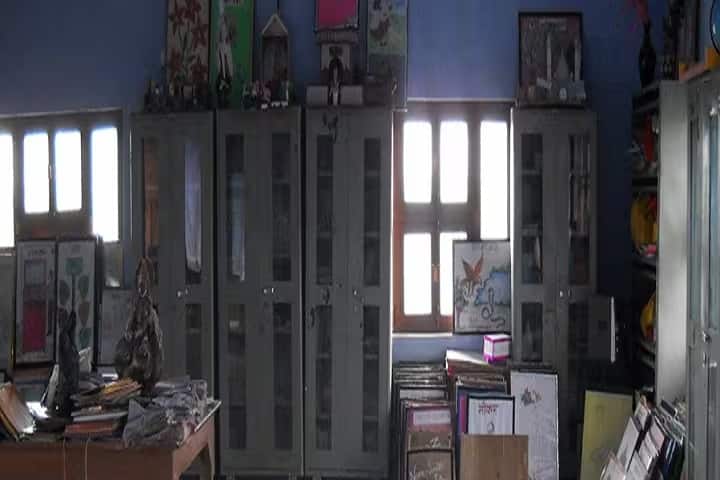 Anand Mahila Shikshak Prashikshan Mahavidyalaya campus in Bharatpur, Rajasthan, India — photo 6