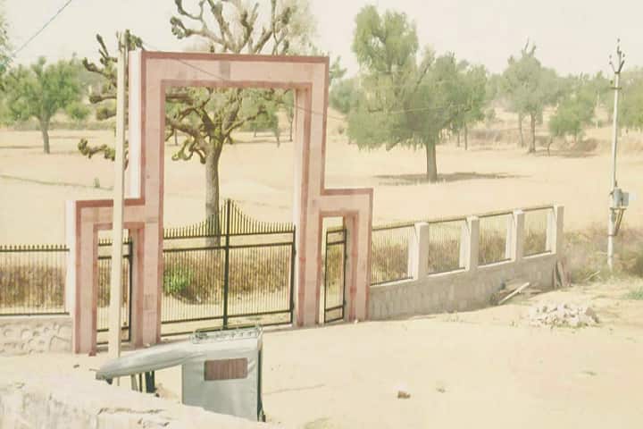 Vivek Bharti TT College campus in Sikar, Rajasthan, India — photo 1