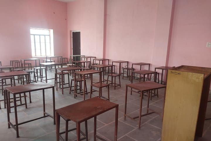 Vivek Bharti TT College campus in Sikar, Rajasthan, India — photo 4