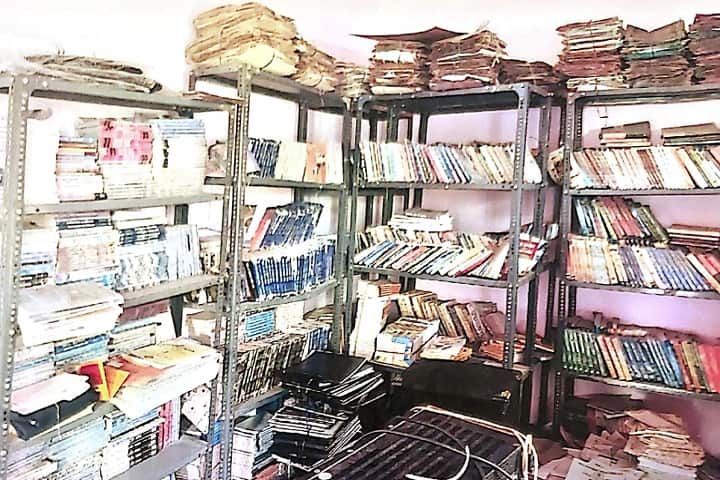 Vivek Bharti TT College campus in Sikar, Rajasthan, India — photo 5