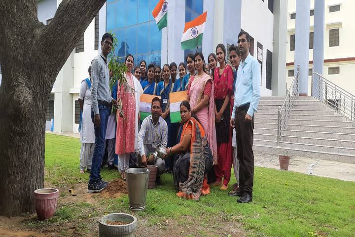 SN Girls B Ed College campus in Nawalgarh, Rajasthan, India — photo 5