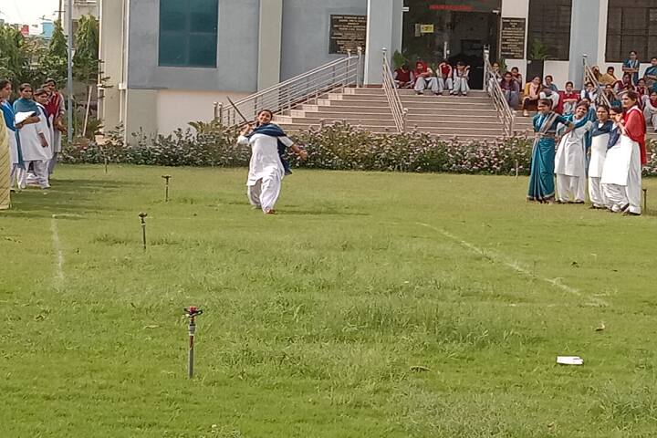 SN Girls B Ed College campus in Nawalgarh, Rajasthan, India — photo 6