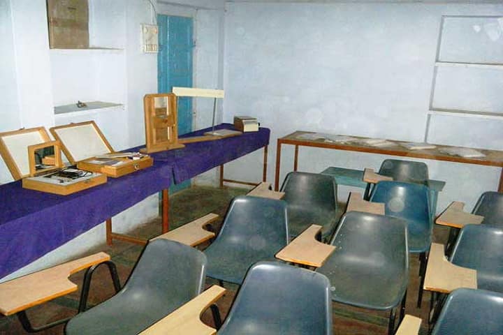 Raj Teacher's Training Mahila College campus in Jhunjhunu, Rajasthan, India — photo 2