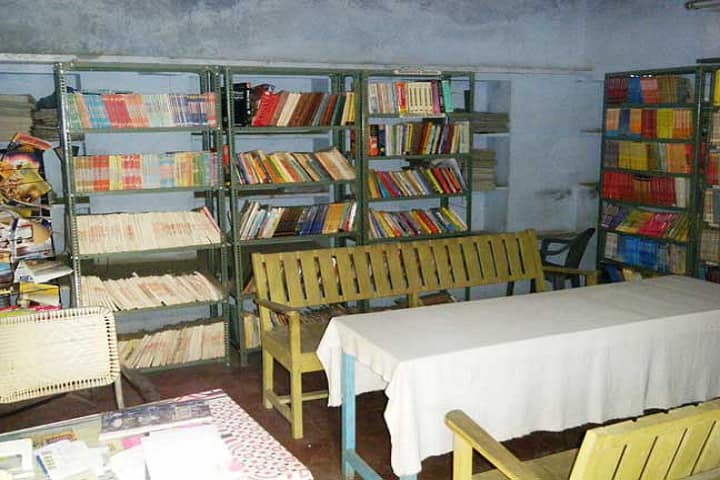 Raj Teacher's Training Mahila College campus in Jhunjhunu, Rajasthan, India — photo 4