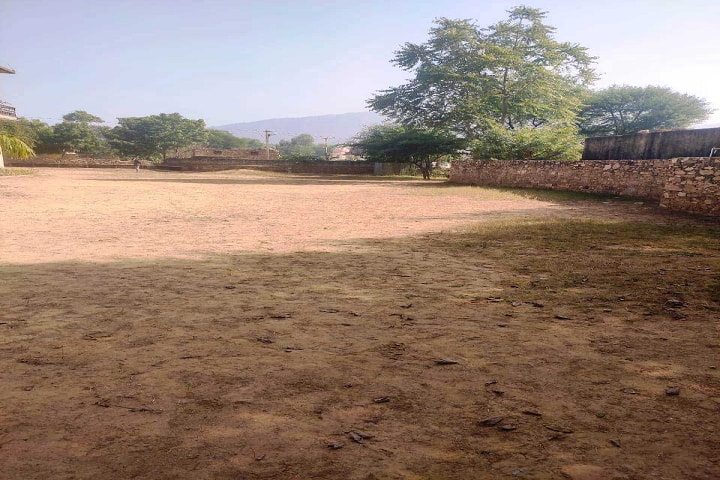 Raj Teacher's Training Mahila College campus in Jhunjhunu, Rajasthan, India — photo 6