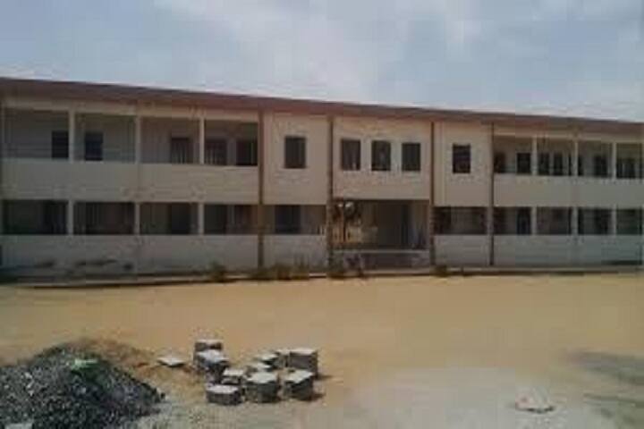 Sardar Patel B Ed College campus in Sikar, Rajasthan, India — photo 2