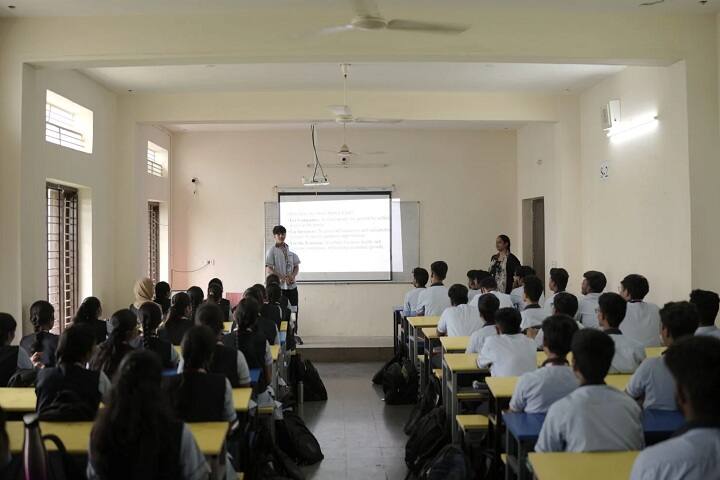 Vedanta College campus in Raichur, Karnataka, India — photo 2