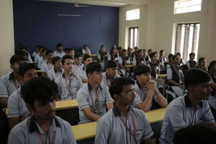 Vedanta College campus in Raichur, Karnataka, India — photo 4