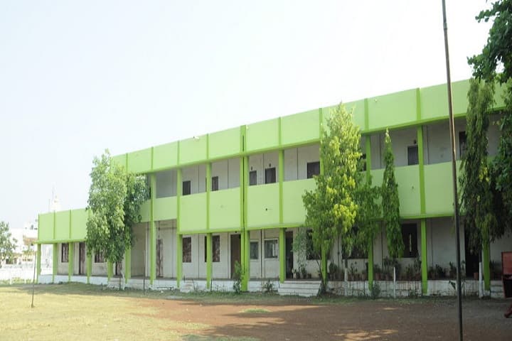 Vidyapeeth College campus in Durg, Chhattisgarh, India — photo 1