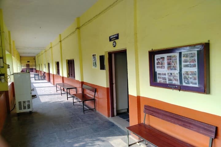 Vidyapeeth College campus in Durg, Chhattisgarh, India — photo 3