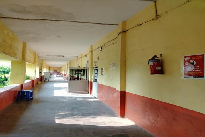 Vidyapeeth College campus in Durg, Chhattisgarh, India — photo 4