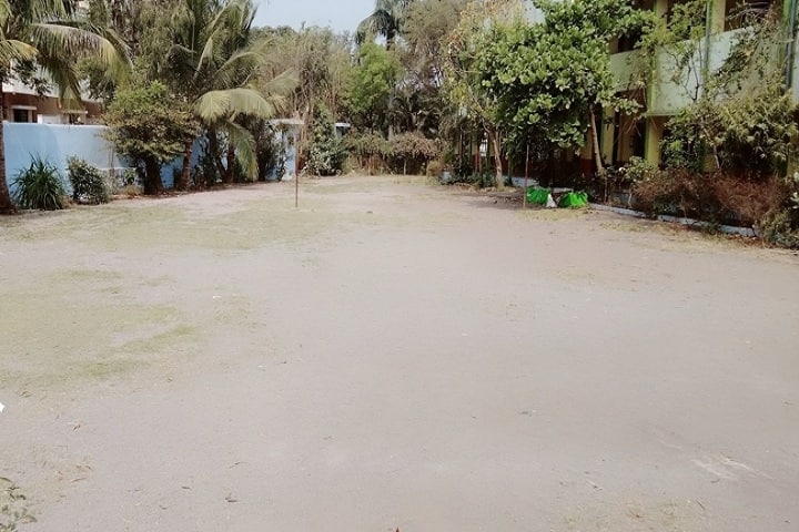 Vidyapeeth College campus in Durg, Chhattisgarh, India — photo 5