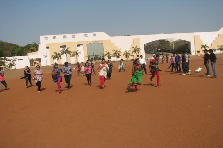 Vidya Pratishthan's College of Education campus in Baramati, Maharashtra, India — photo 1